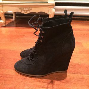 Zara Victorian Boots